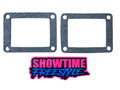 Set of 2 Reed Gaskets for Kawasaki Jet Ski 650 X2 TS SC
