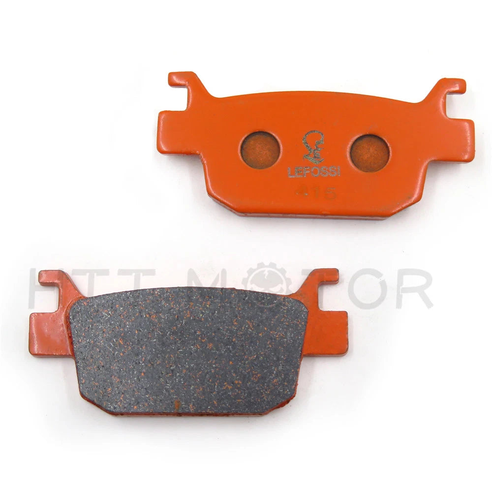 Carbon Ceramic Brake Pads for Honda NSS300 (2014) - FA415