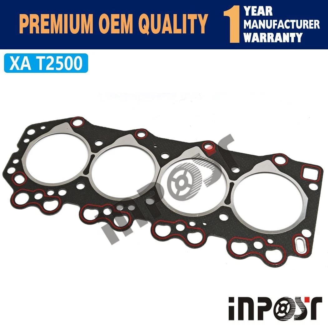 Engine Gasket Kit for Mazda XA T2500 (2.5L)