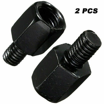 M10 Motorcycle Mirror Adaptors for (2010–2023)
