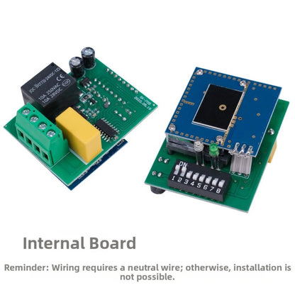 Motion Sensor Light for Adjustable Distance 360-Degree Coverage