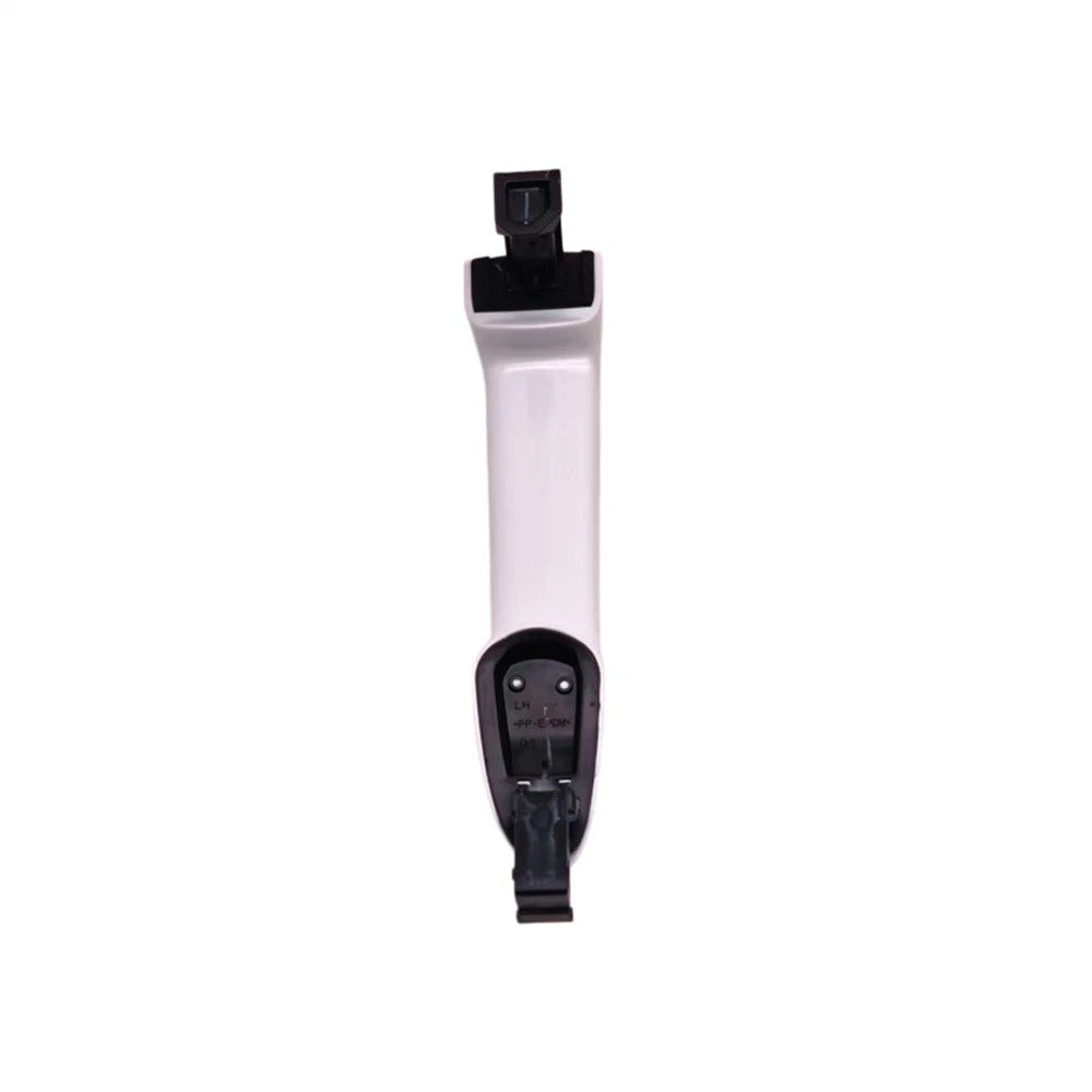 Left Side White Door Handle for Mazda 3 (2013–2018) BJS7-59-41X