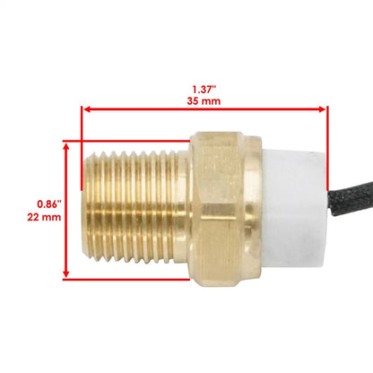 Thermostat Water Pump Switch Sensor For Polaris 3085352