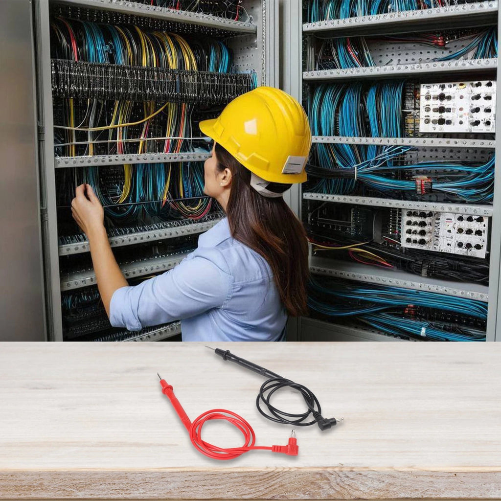 Digital Multimeter Probe Leads Test Wire for Automotive Use