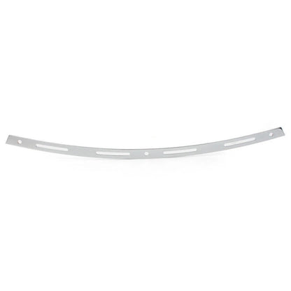 Slotted Batwing Front Windshield Trim for Harley Electra Street Glide (1996–2013)
