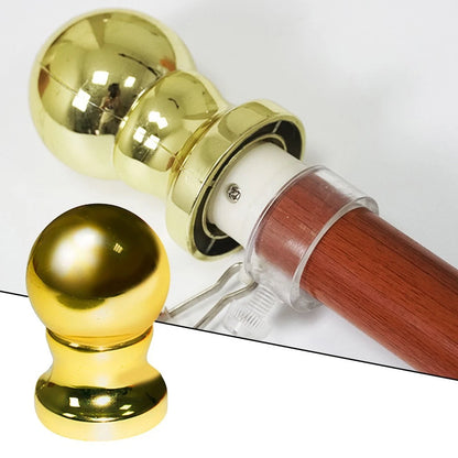 Flagpole Finial Ball for Upgrade Your Flagpole