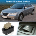 Power Window Switch for Hyundai Sonata (2011–2015)
