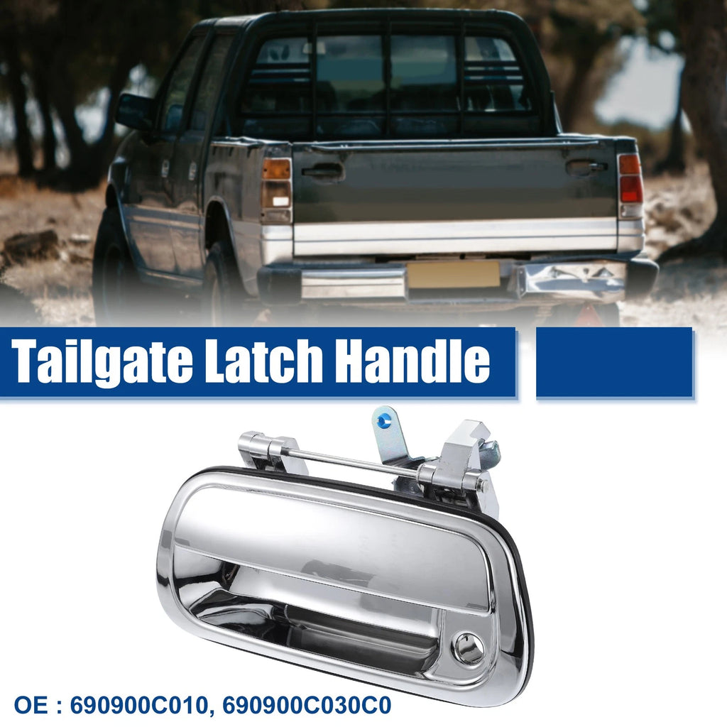 Tailgate Liftgate Rear Latch Handle Replacement for Toyota Tundra (2000–2006)