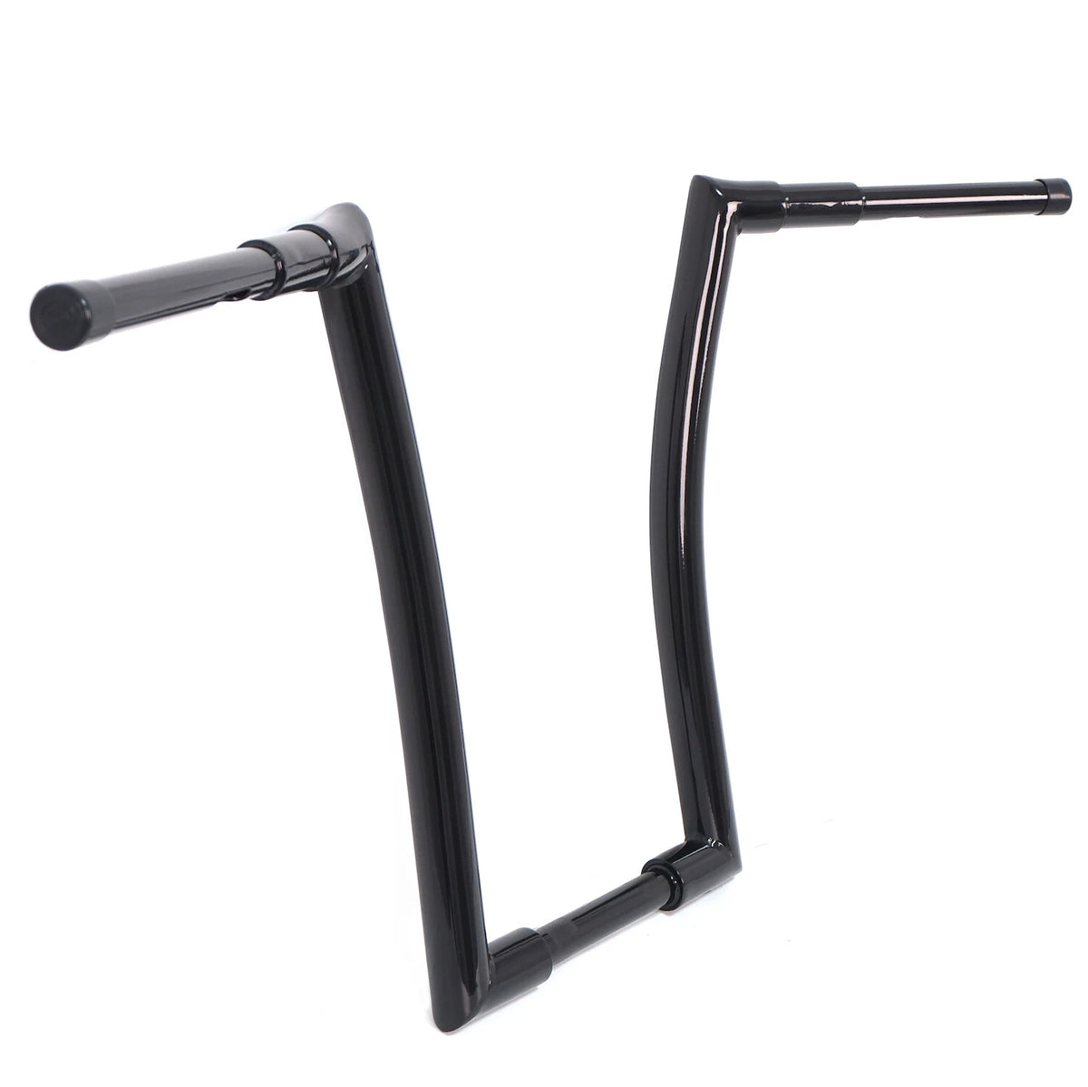 18" Gloss Black Ape Hanger Handlebar for Harley Softail (2018–Present)
