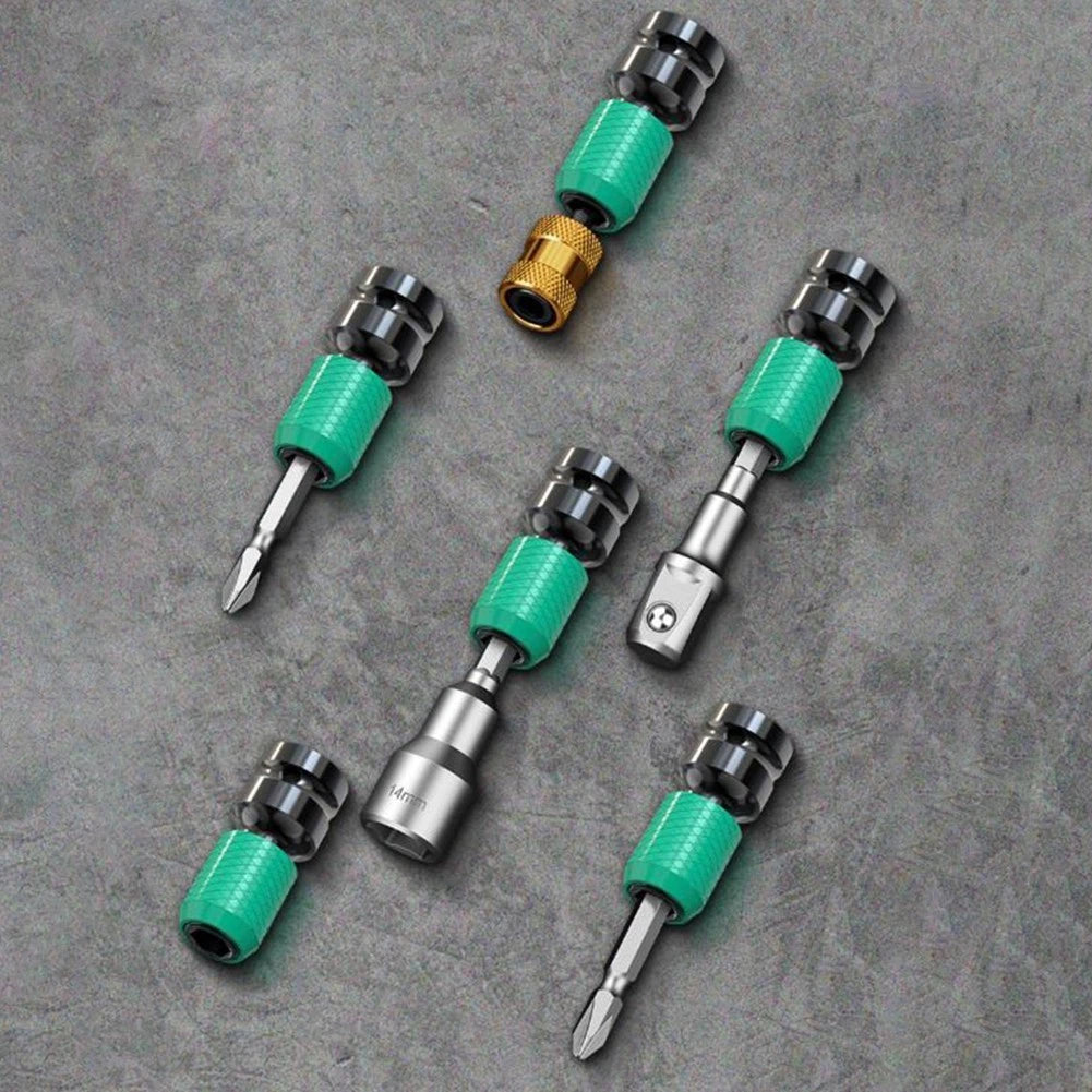 Square Drive to Hex Socket Adapter for Pneumatic Wrench (12" to 14")