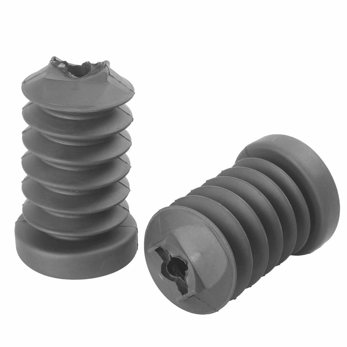 Rear Shock Boots Gaiter Fork Cover for Harley FLHR FLHT FLHX