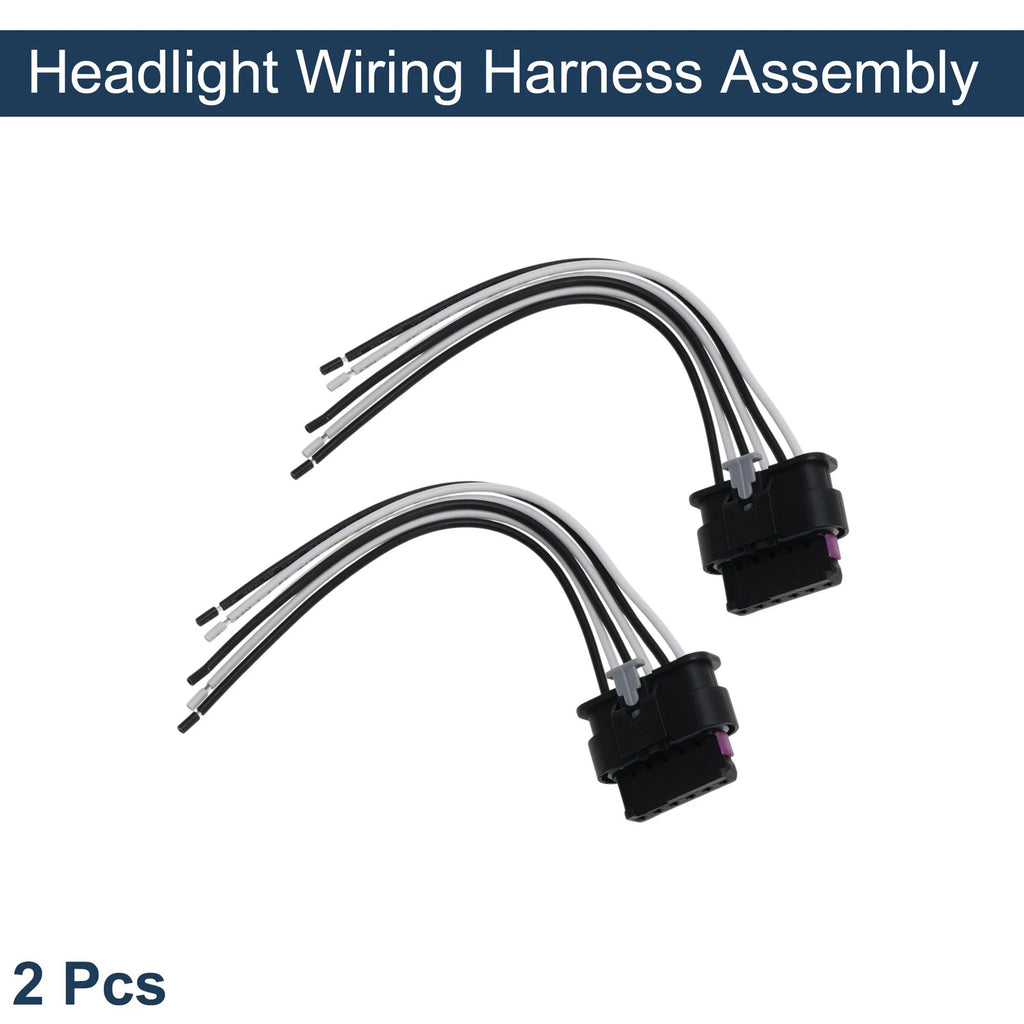 Lamp Wire Harness Replacement for BMW 1 2 3 4 Series F20 (2011–2021)