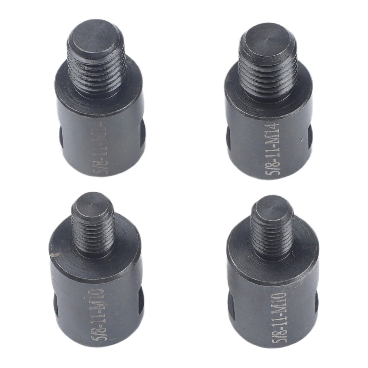 Angle Grinder Adapter Converter 5/8-11 to M10 & M14