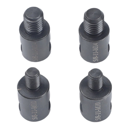 Angle Grinder Adapter Converter 5/8-11 to M10 & M14