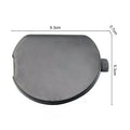 Tow Hook Hole Eye Cover for Mazda 3 (2014–2016)