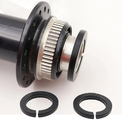 15mm Thru-axle Cover for