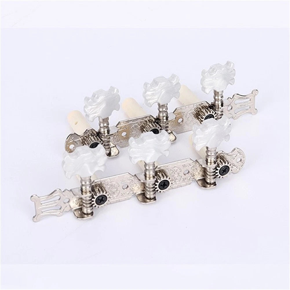 8 Screws Classical Guitar Tuners for Classical Guitar (Fits )
