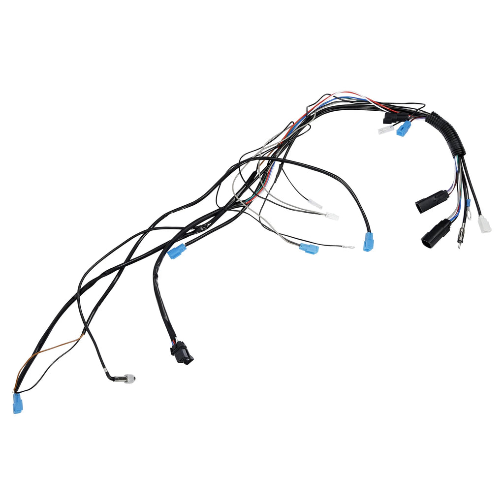 Trunk Wiring Harness Complete Kit for Harley Touring Road Glide (2014–2024)