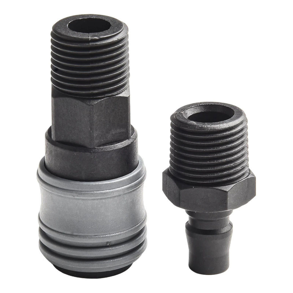 Pneumatic Self Locking Connector for Various Applications