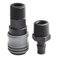 Pneumatic Self Locking Connector for Various Applications