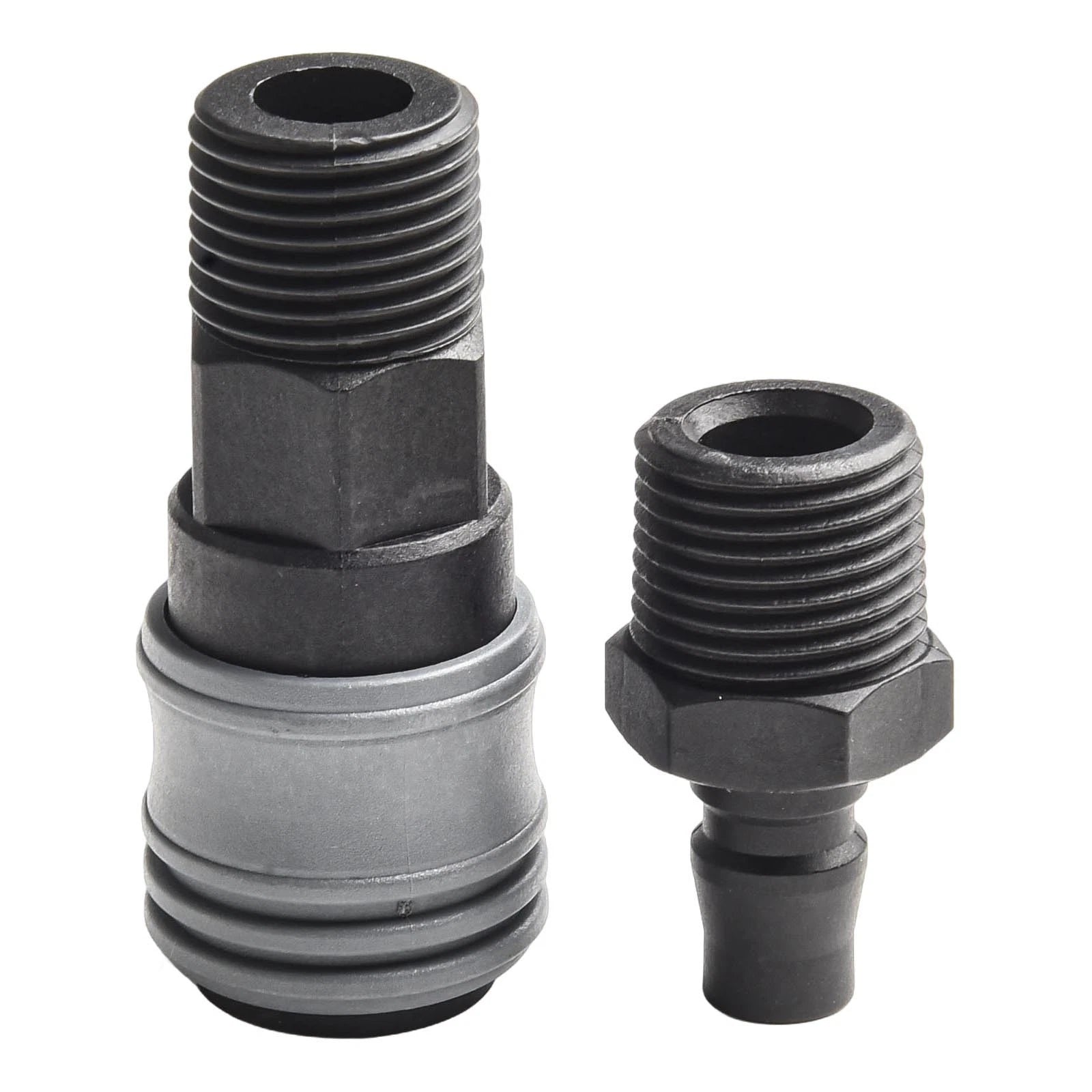 Pneumatic Self Locking Connector for Various Applications