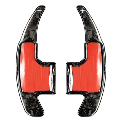 Carbon Fiber Paddle Shifter Extensions for Ford Mustang (2015–2021)