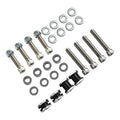 Sissy Bar Docking Hardware Kit for Harley Softail Deluxe Fat Boy (2008–2017)