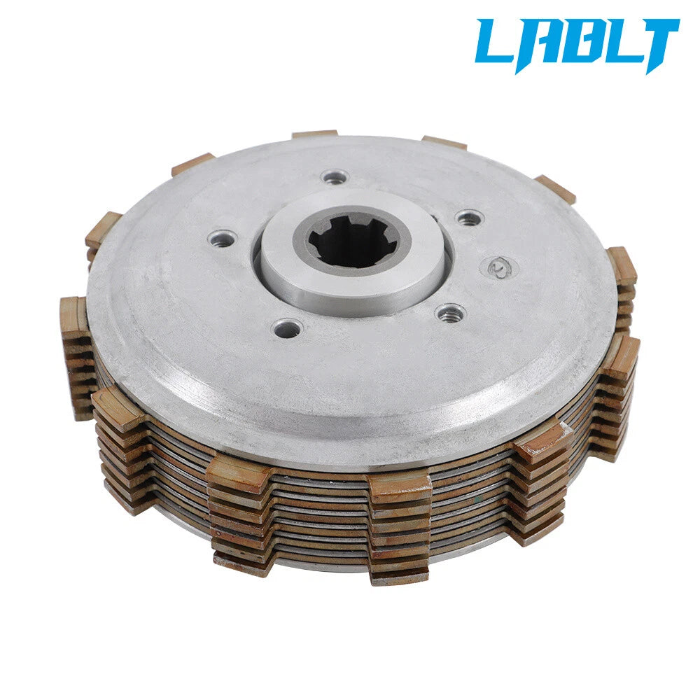 Clutch Assembly for Yamaha Kodiak 400 YFM400FW 4x4 (1993–1998)