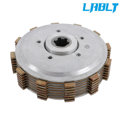 Clutch Assembly for Yamaha Kodiak 400 YFM400FW 4x4 (1993–1998)