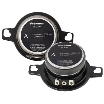 Pioneer TSA709 2-3/4" 2-Way Speakers for Universal (Pair)