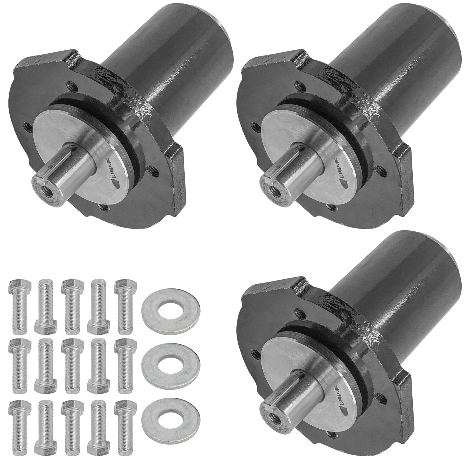 Deck Spindles Replacement for Gravely Pro-Turn 148 and 152 48 and 52in (2014–2024)