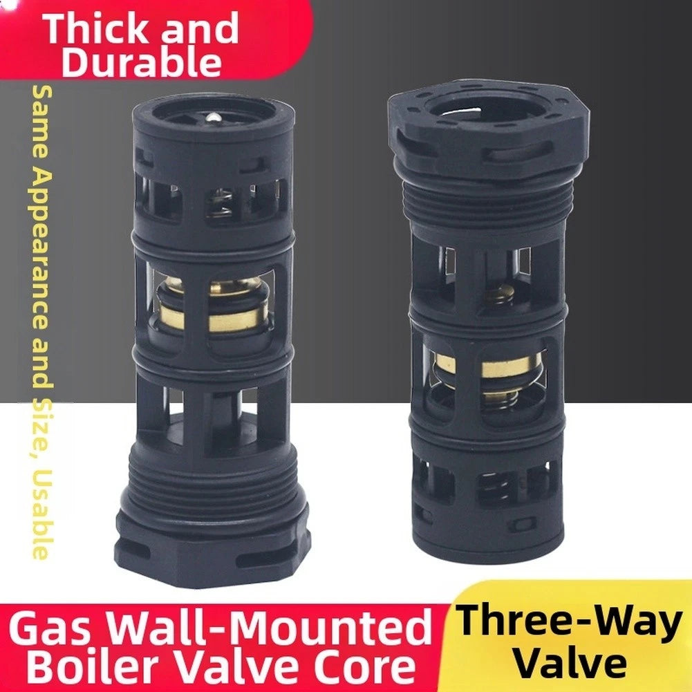 Diverter Valve for Heating System Maintenance