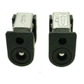 2X Fuel Line Connectors for Yamaha Outboard 8mm 6-250 HP (6YK-24305)