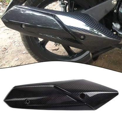 Muffler Protection with ABS Heat Shield for MIO i125