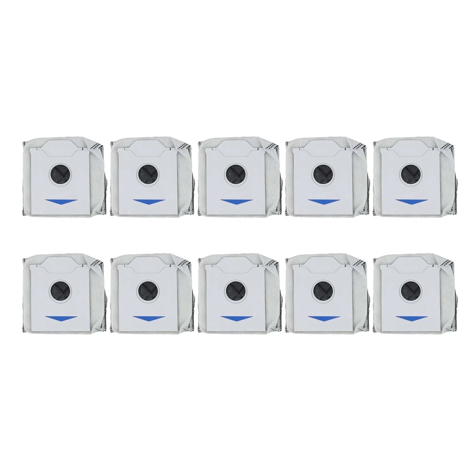 Replacement Dust Bags for Ecovacs (Compatible Models)