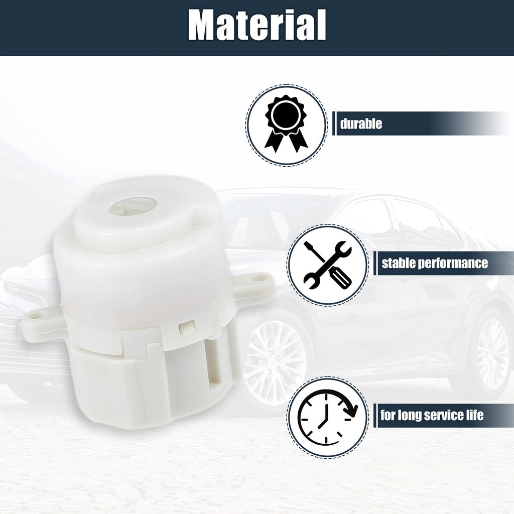 Ignition Lock Switch for Nissan Pathfinder (1996–2012) No. 487500M010 Plastic