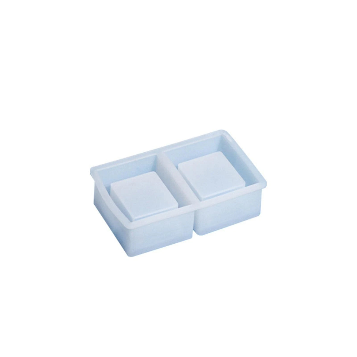 Silicone Mold for Jewelry Making (Ring Box)