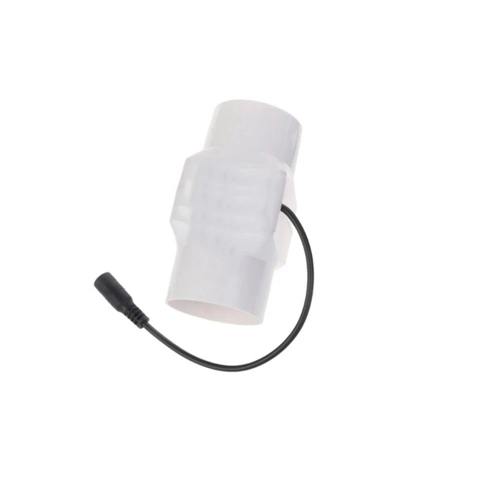 12V Inline Duct Exhaust Fan 18W for Various Uses