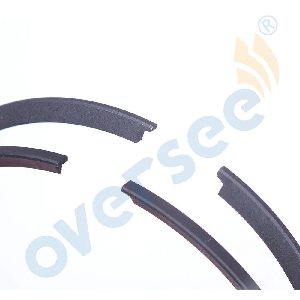 Piston Ring Set (STD) for Johnson Evinrude OMC (0396377, 396377, 385807, 18-3910)