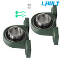 2X Pillow Block Bearing UCP211-32 for (2" Bore, 2-Bolt)