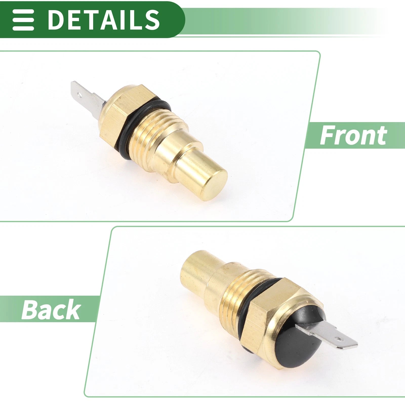Engine Coolant Temperature Sensor No. 8342020020 for Toyota Celica (1993)