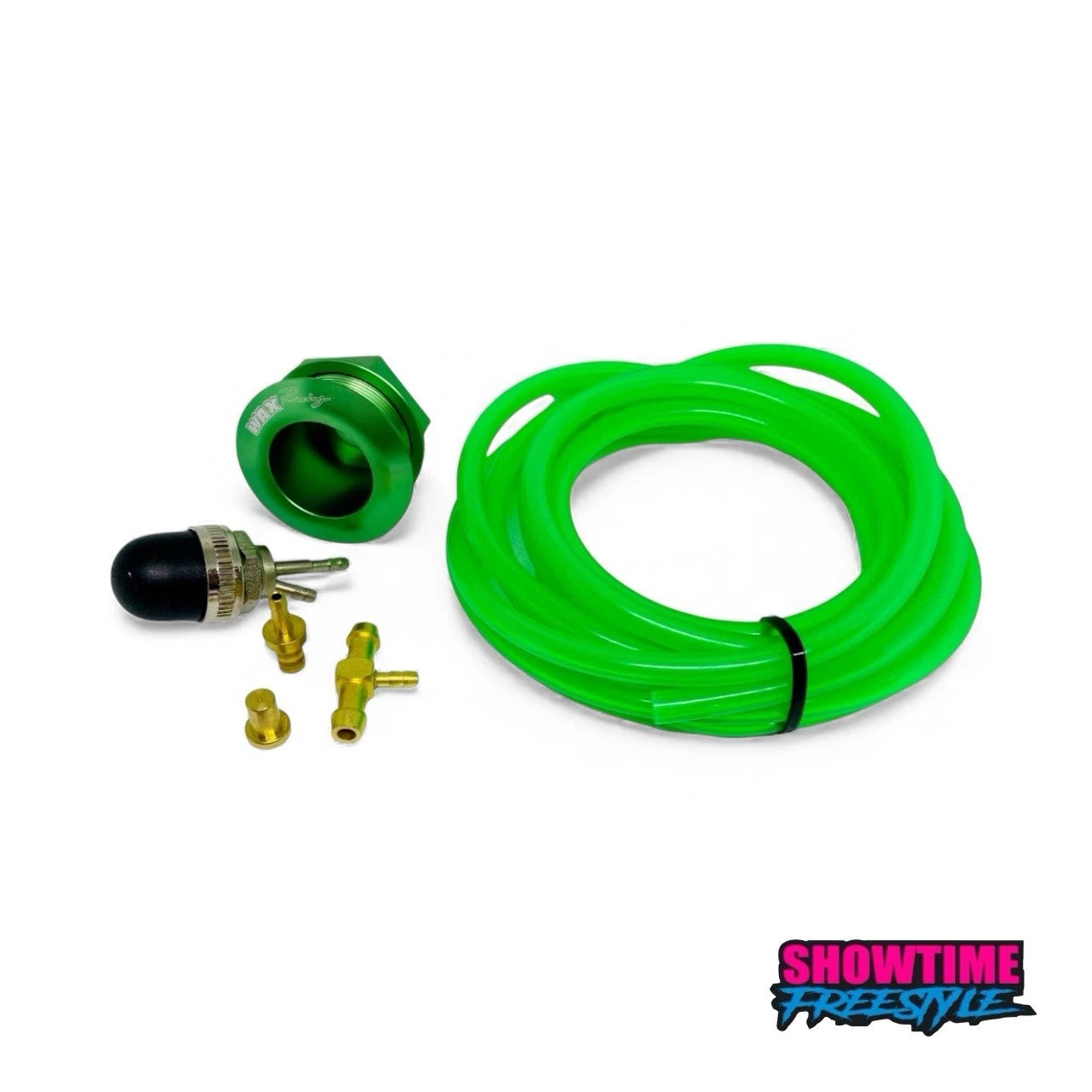 Mikuni Single Carb Bulb Primer Kit for Yamaha Waverunner 550 650 (1990–1997)
