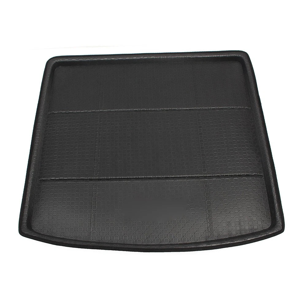 Rear Trunk Tray Cargo Boot Liner Mat for VW Touran (2016–2019)