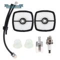 Air Filter Kit for ECHO HC-150 HC-151 HCR-150 HCR-151 (String Trimmer)