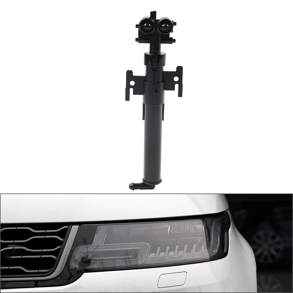 Left Headlight Washer Nozzle LR109997 for Range Rover Sport (2018–2019)