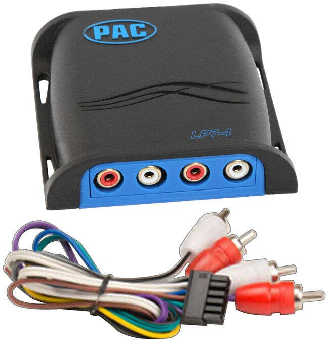 Line Out Converter for PAC LP74 Locpro L7 (2010–2023)
