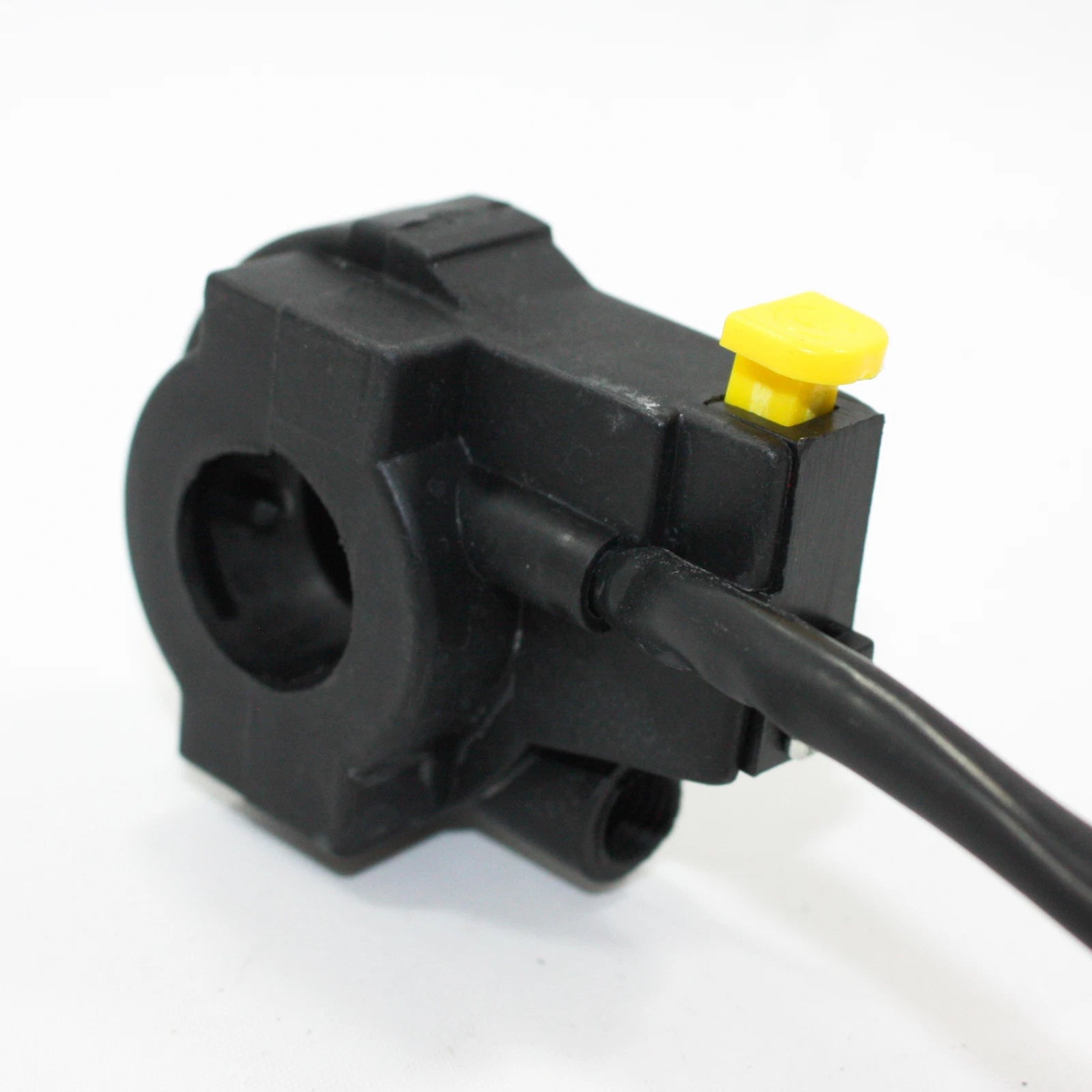 2 Pins Male Plug Throttle Housing Kill Switch for PIT PRO ATV (N/A)