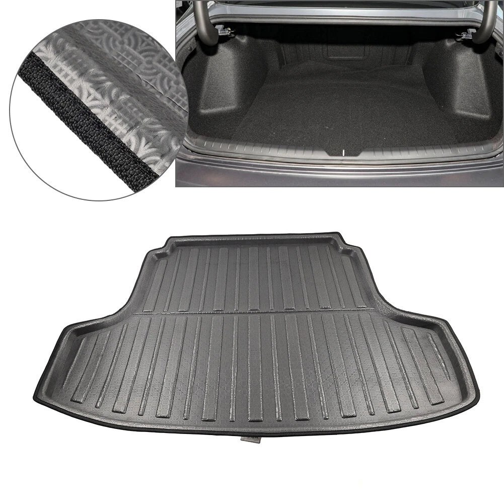 Cargo Trunk Tray Liner for Kia K5, Hyundai Sonata (2021–2023)