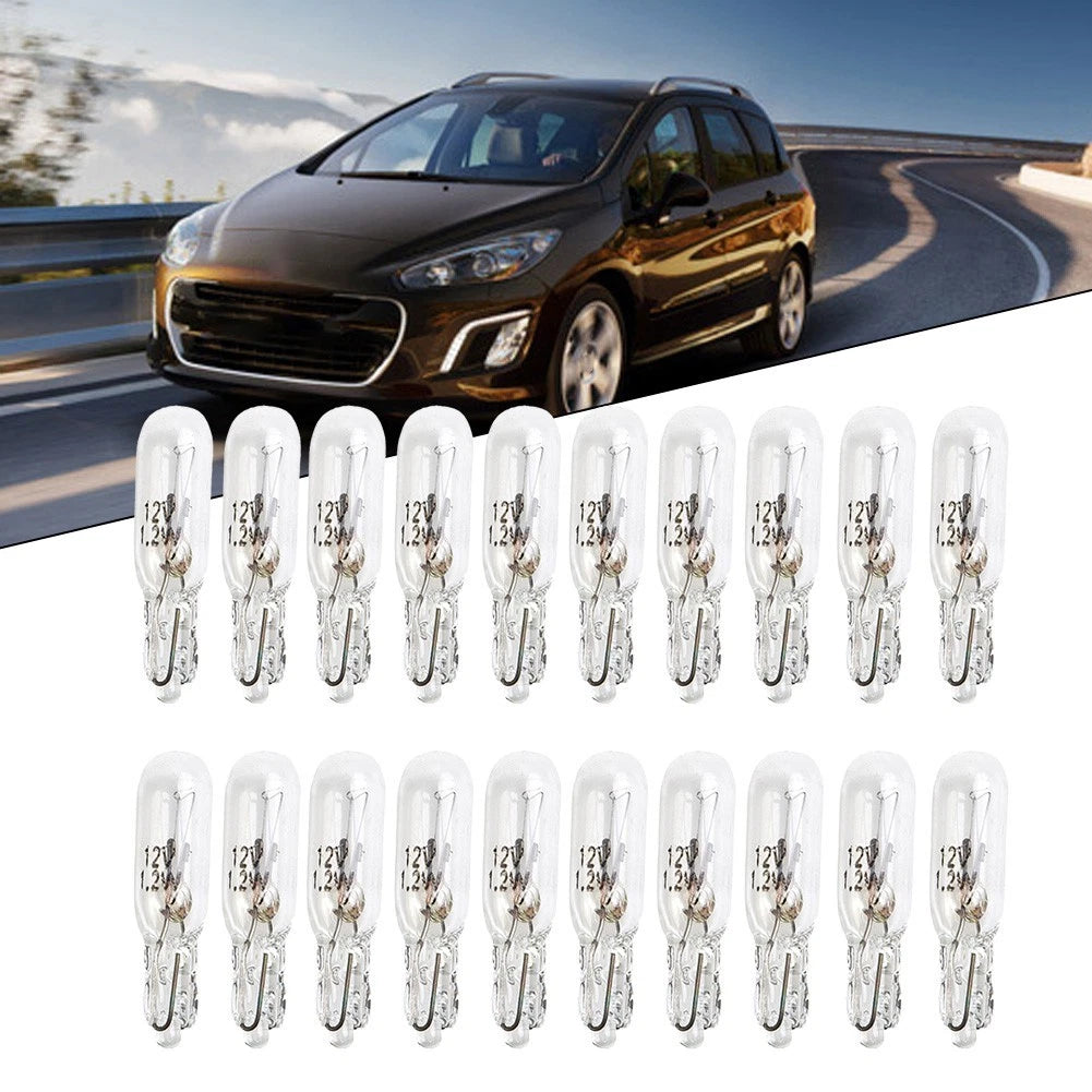 20PCS Dashboard Light Bulbs Kit for Auto Car (Universal)