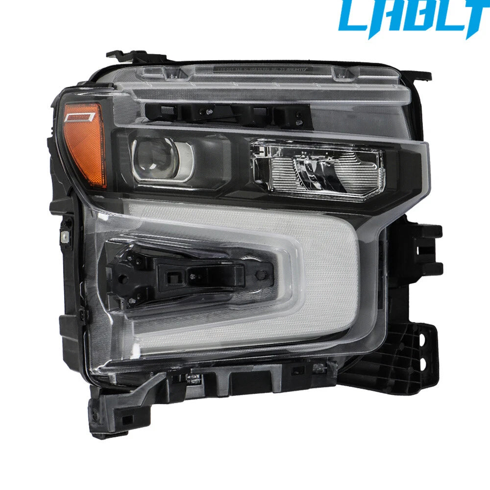 LED Headlight for Chevy Silverado 1500 ZR2 (2022–2024)